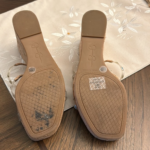 Jessica Simpson sandals - Picture 4 of 4